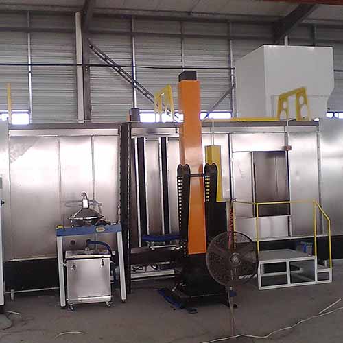 Powder Coating Equipment Company Advancing Surface Finishing Solutions Across Industries
